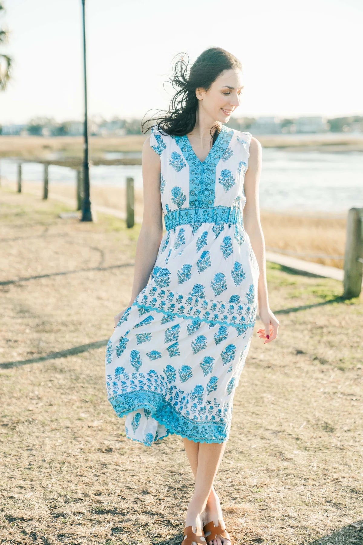 Hallie Dress by Victoria Dunn