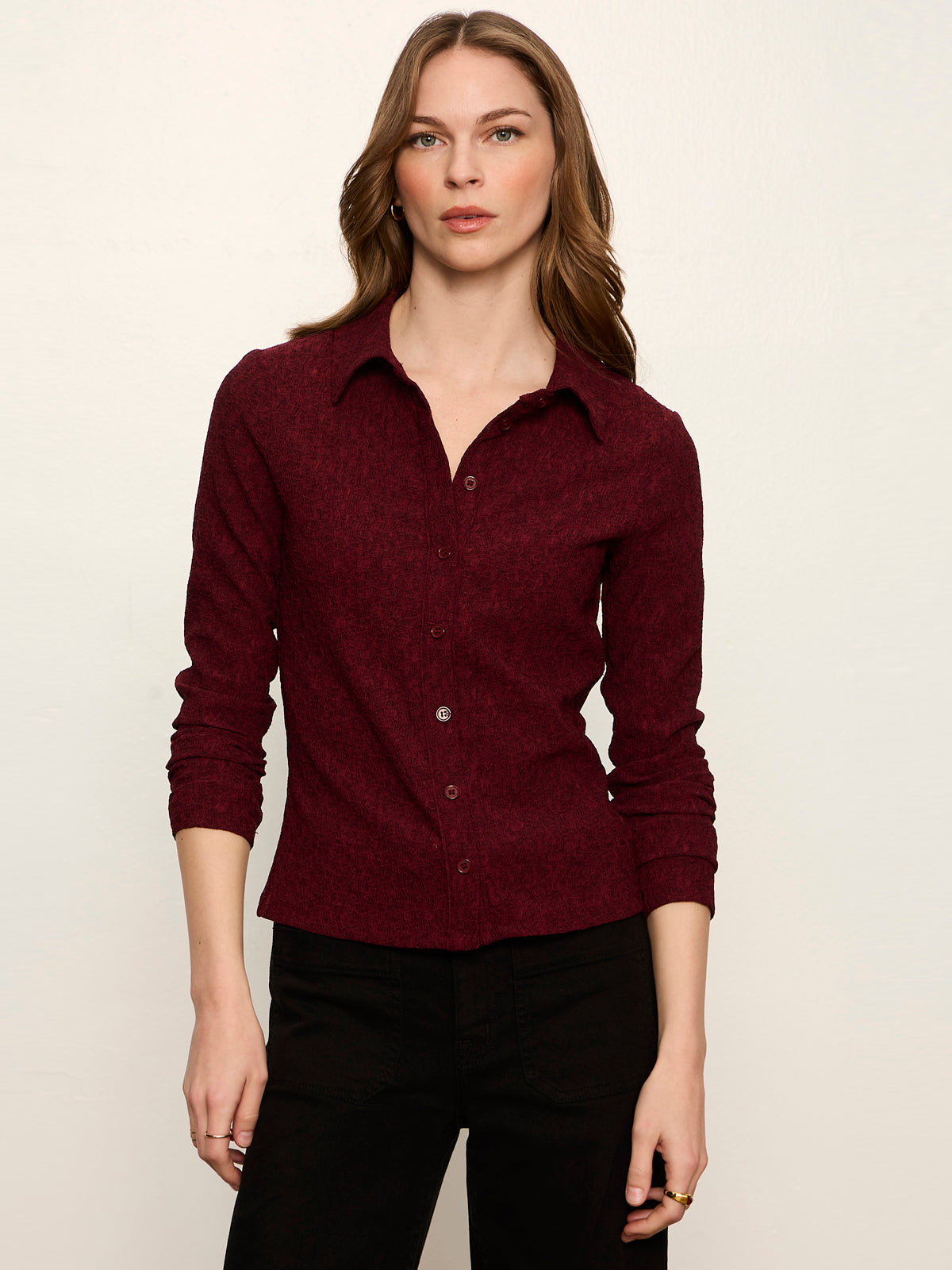 Dreamer Button Down Shirt