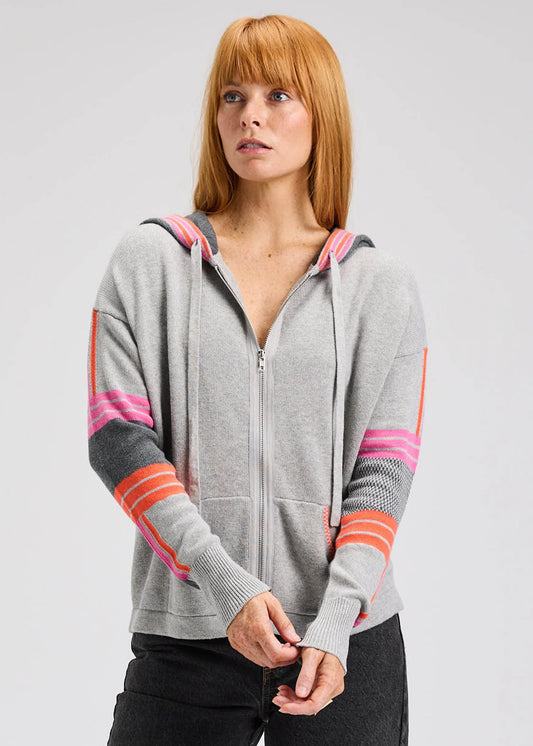 Multi Media Hoodie