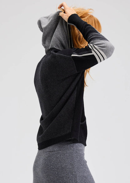 Multi Media Hoodie