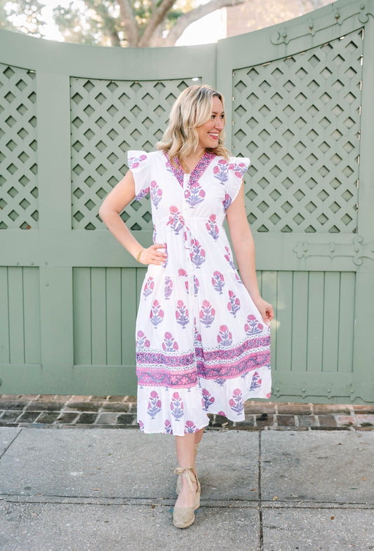 Rosa Dress by Victoria Dunn