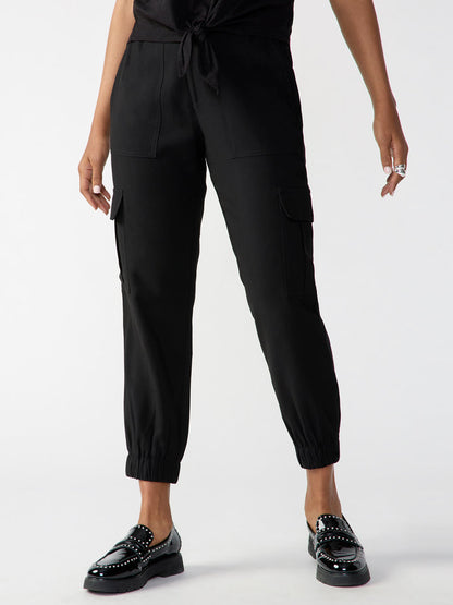 Harmony Pant Semi High Rise Cargo Jogger