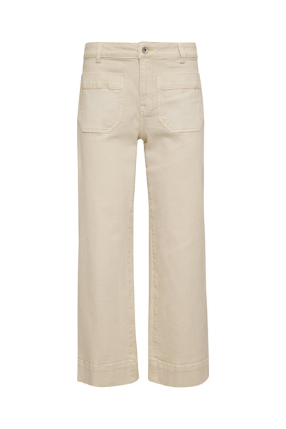 The Marine Cropped Pant