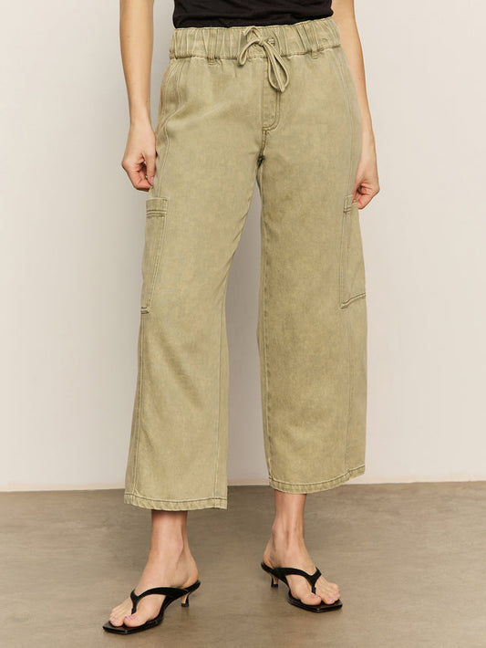Relaxed Cargo Pants