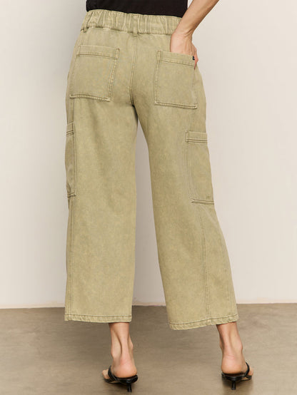 Relaxed Cargo Pants