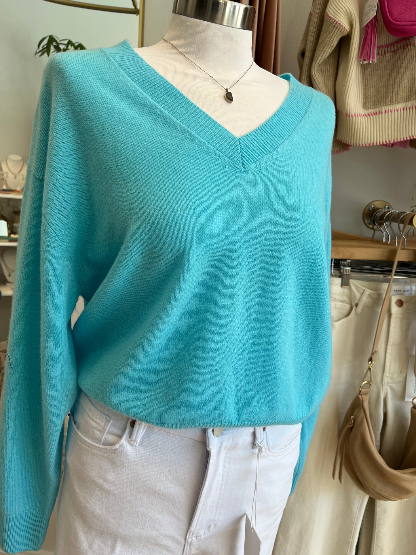 Crush Malibu Vneck Dear Duchess Boutique