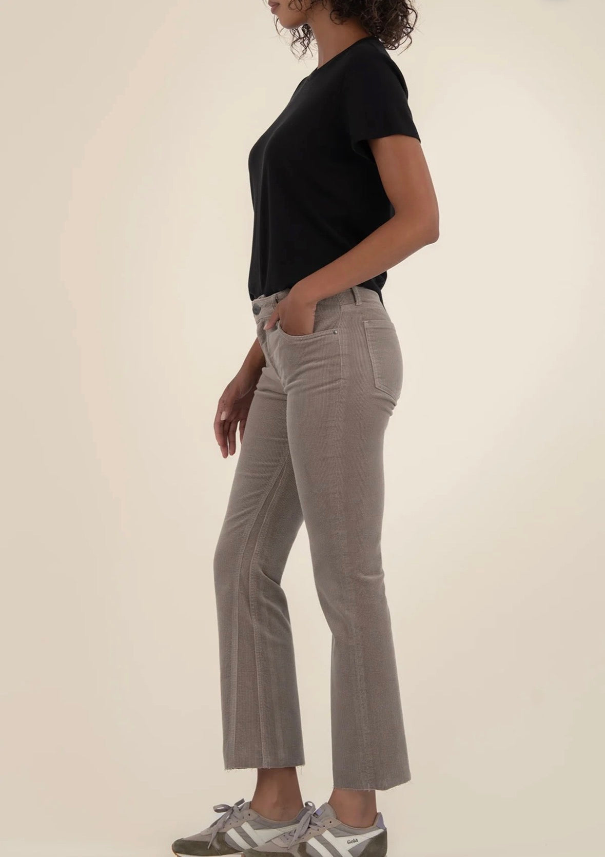 Kelsey Rosemary Corduroys