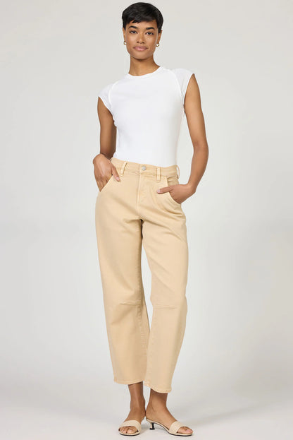 Dear John Lasso Barrel Leg Jeans