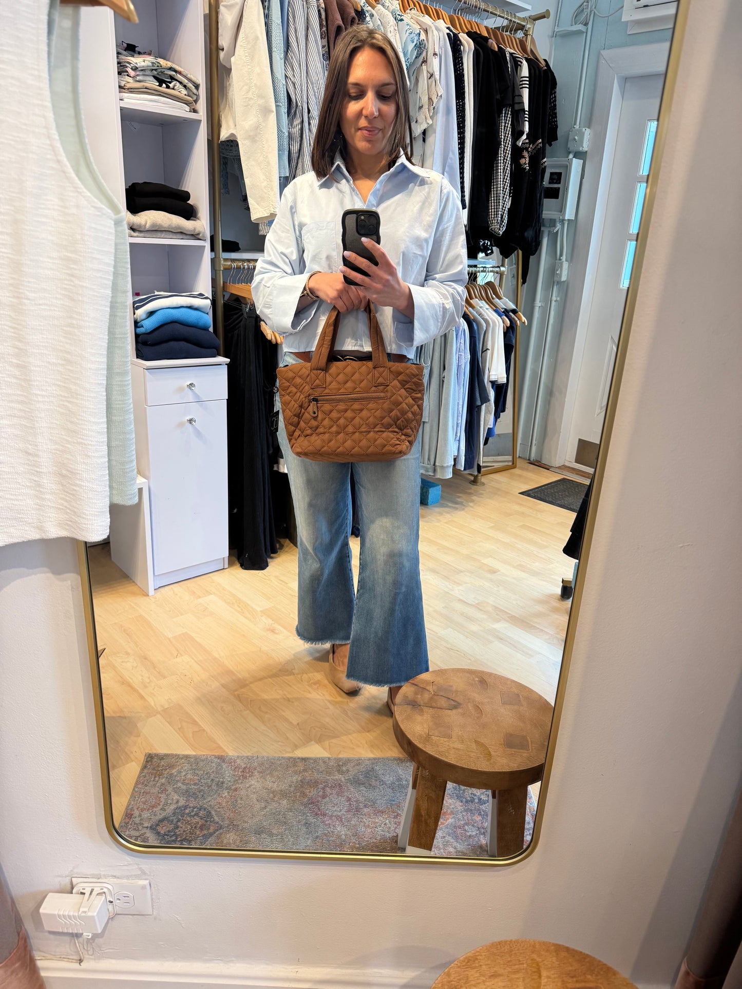 Favorite Quilted Tote