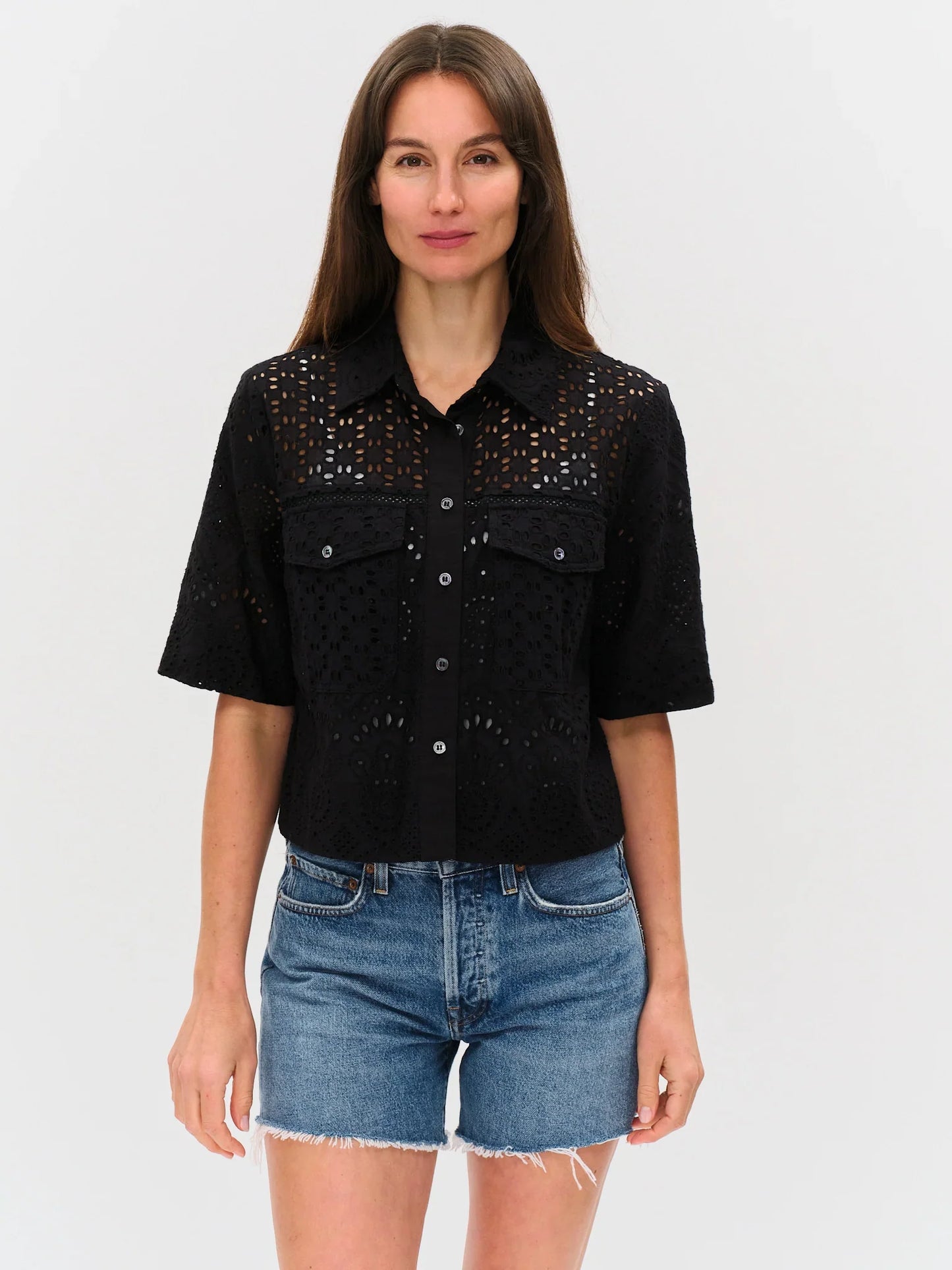 Tove Cotton Top