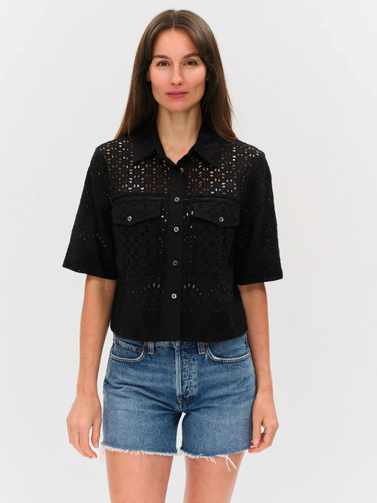 Tove Cotton Top