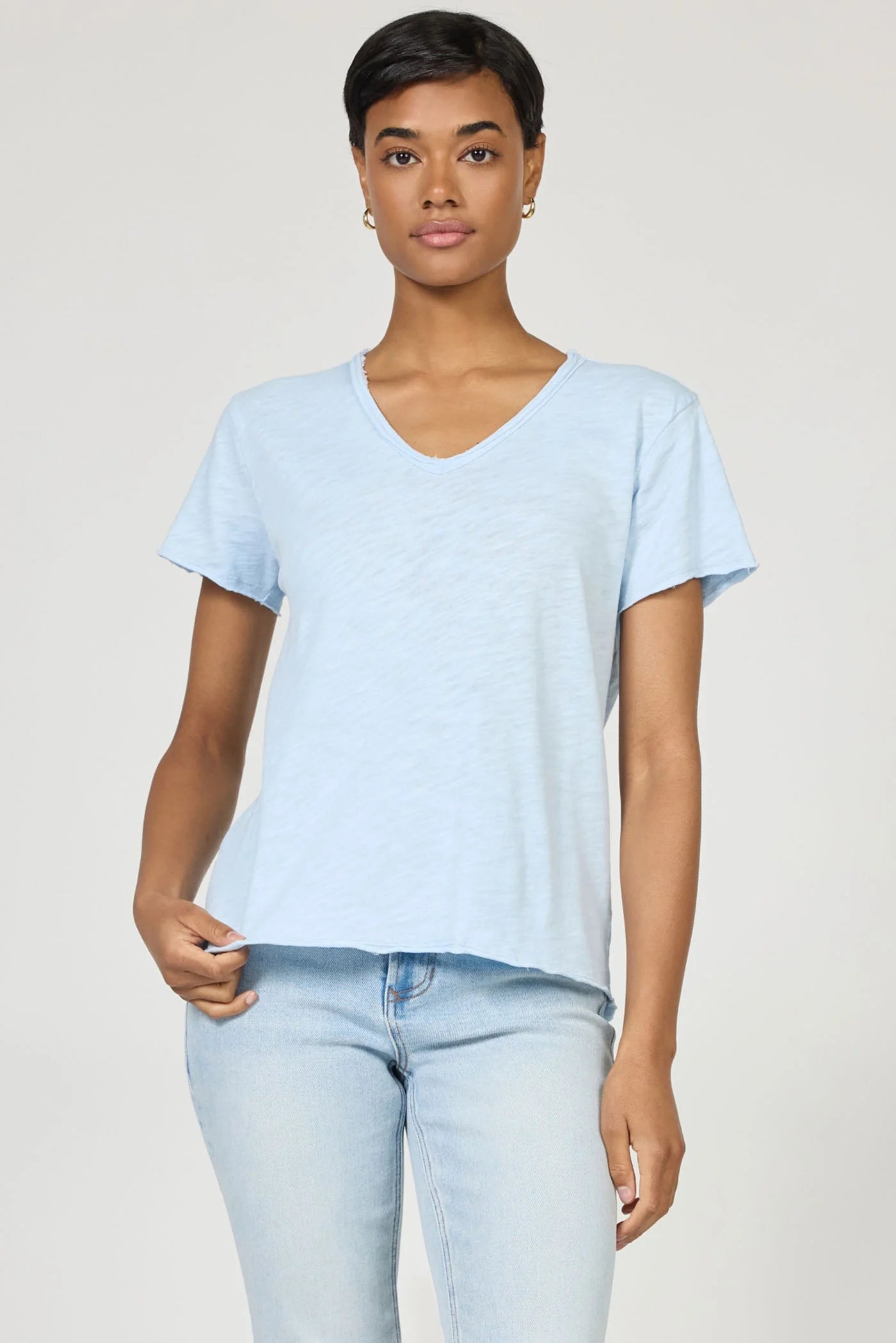 Vanya Slub T-Shirt