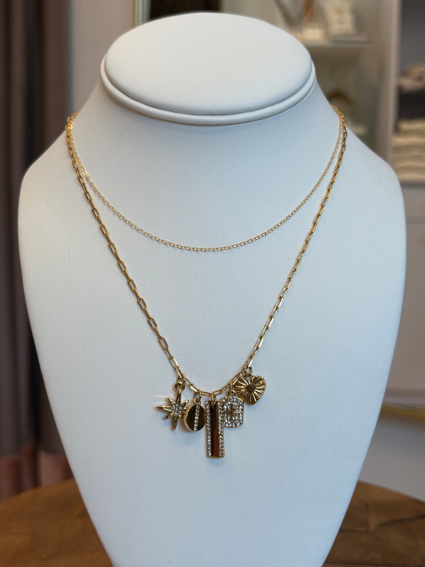 Charm Necklace
