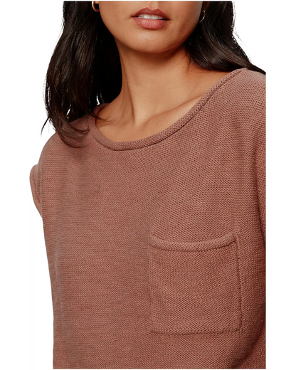 Easy Sweater Tee