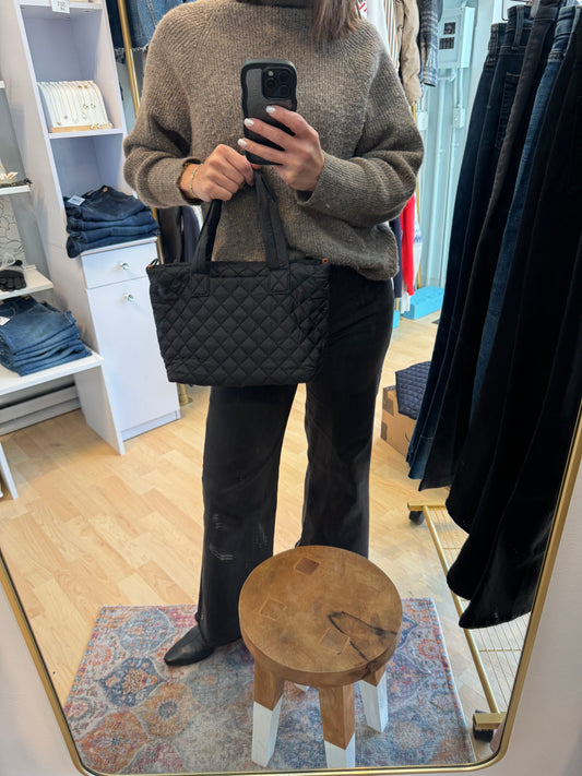 Favorite Quilted Tote