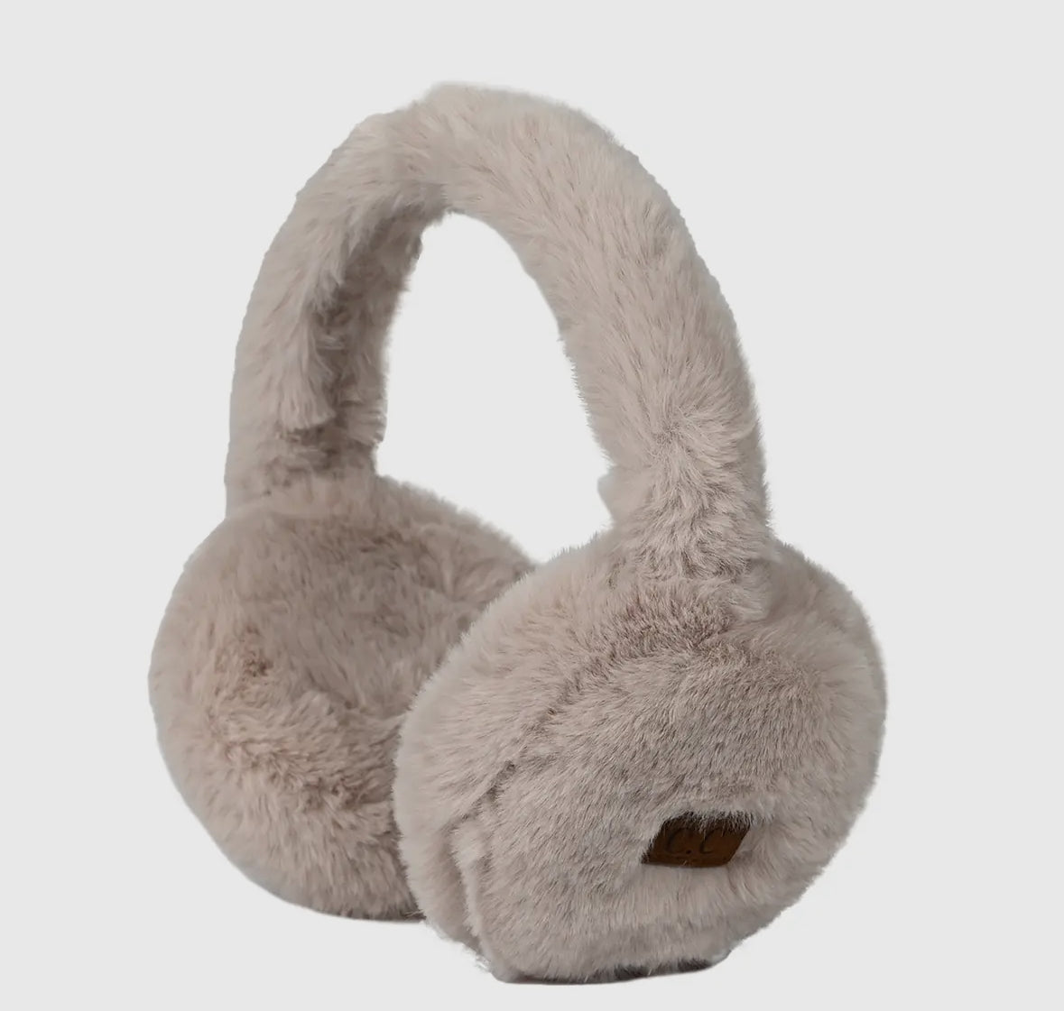 Cozy Faux Fur Ear Muffs