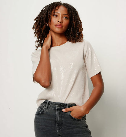 Sparkle Sequin Sweater