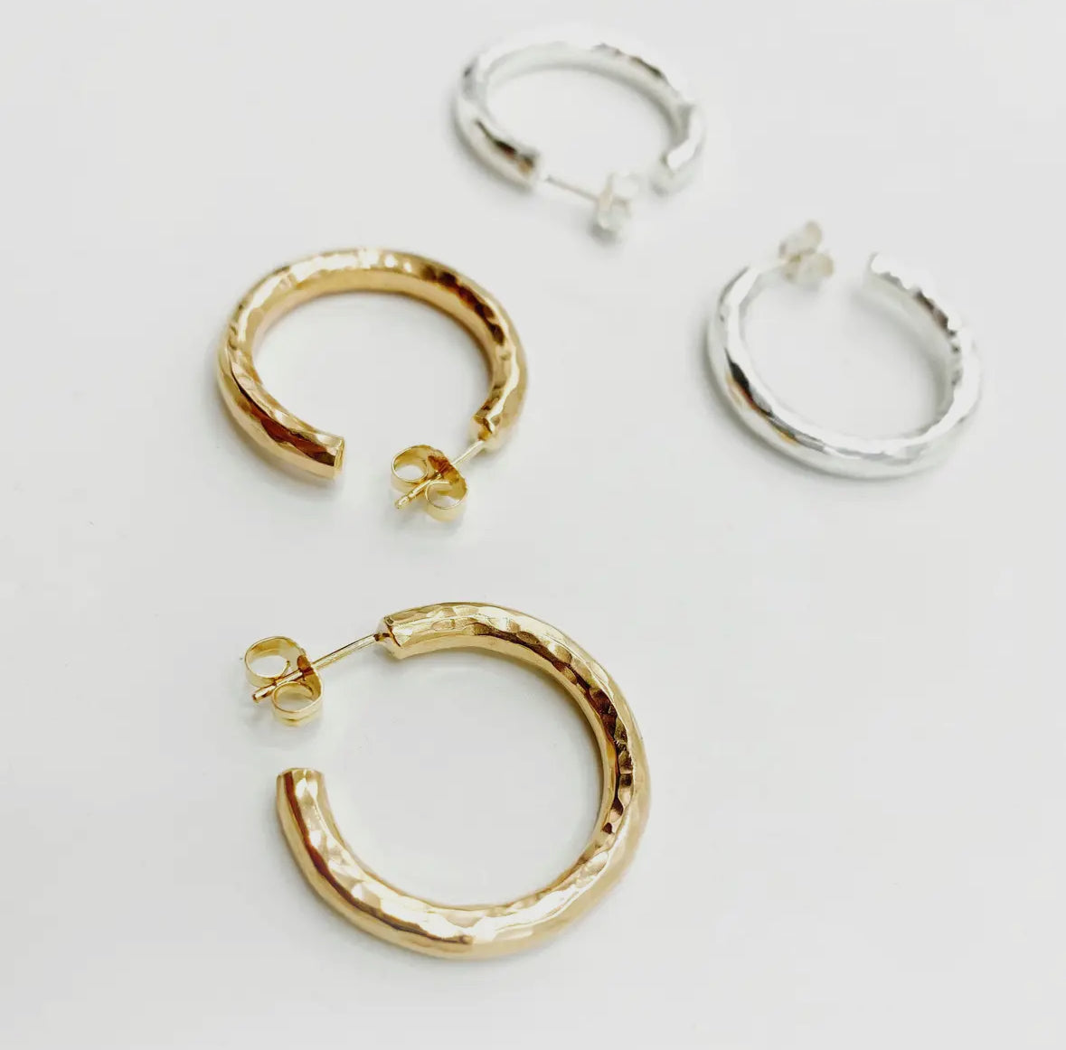 Komo Perfect Hoop Earring