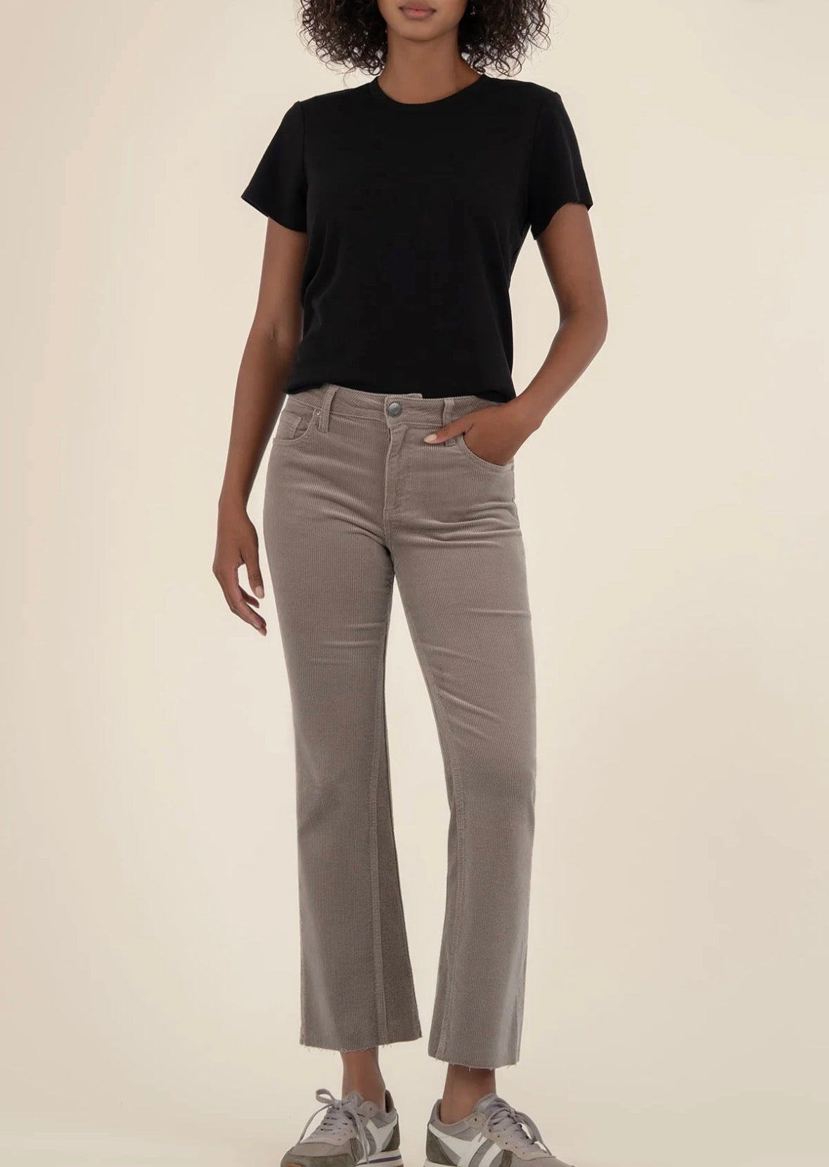 Kelsey Rosemary Corduroys