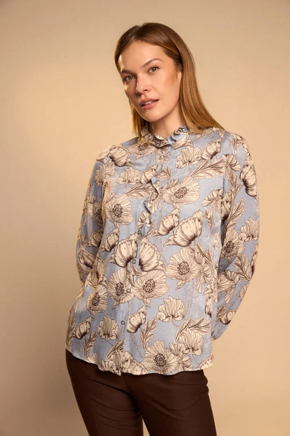 Burriana Blouse