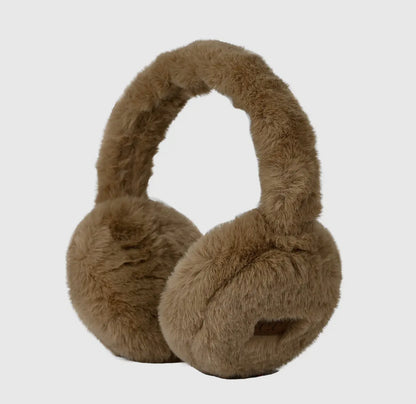 Cozy Faux Fur Ear Muffs