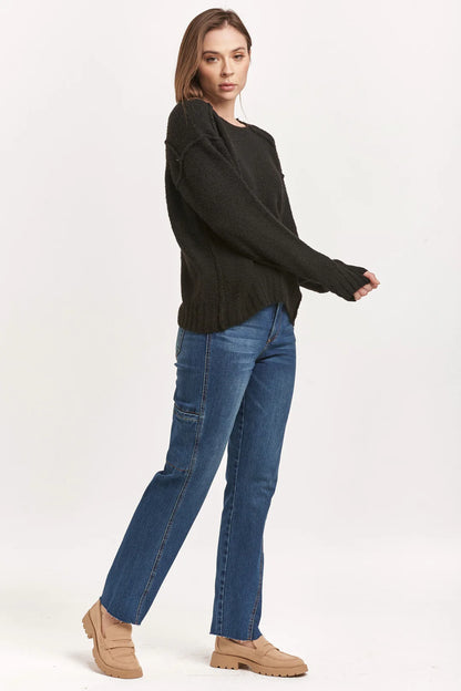 Jenna Sweater Black