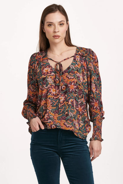 Amelia Boho Blouse