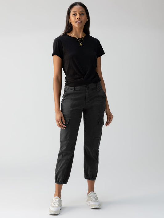Rebel Pant Obsidian