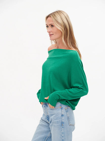 Six Fifty Anywhere Top Green