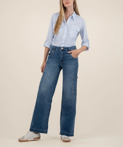 Jodi High Rise Carpenter Jeans