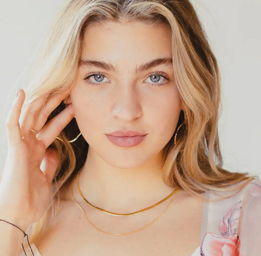 Brooke Layered Chain