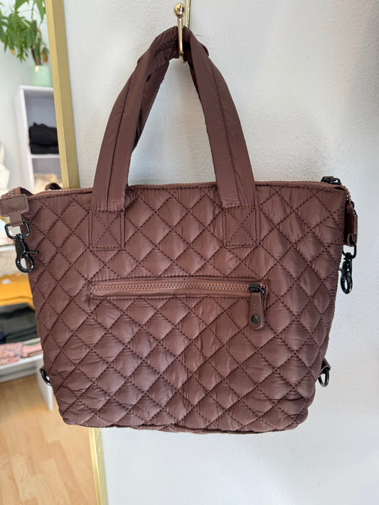 Favorite Quilted Tote