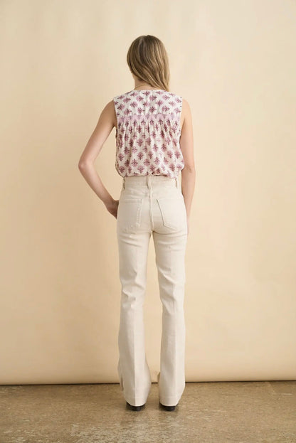 Texas Cotton Blouse