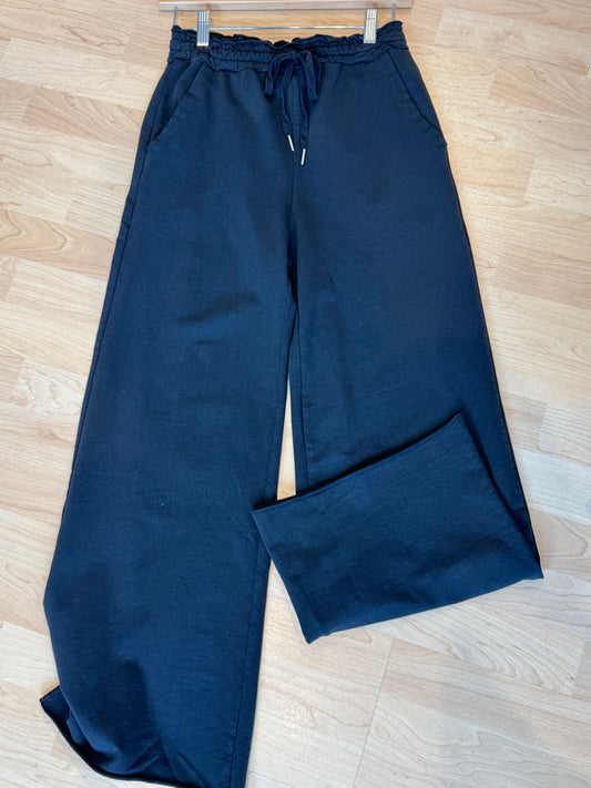 Wide Leg Sweatpants