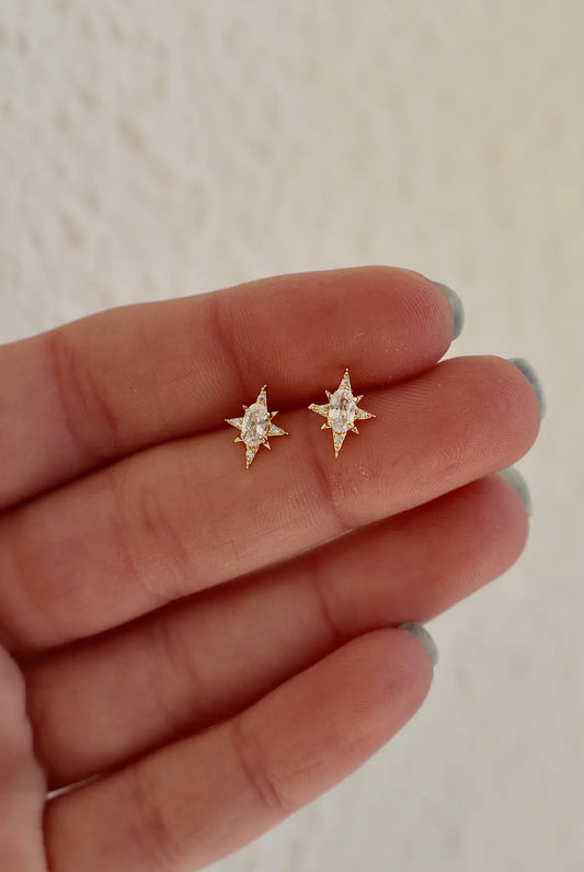 Starlight Cz Studs