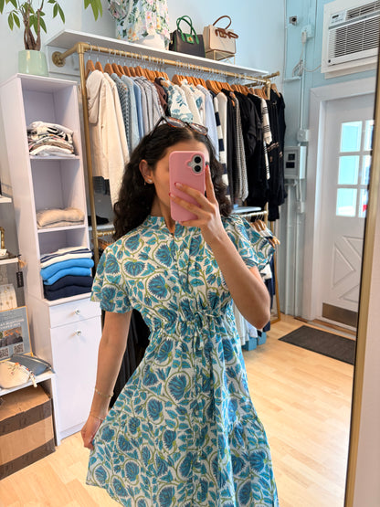 Magnolia Mini Dress