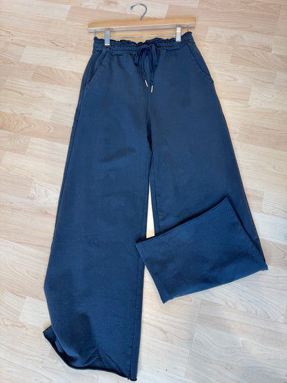 Wide Leg Sweatpants
