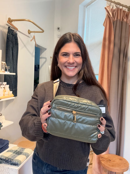 Mini Everyday Crossbody Bag