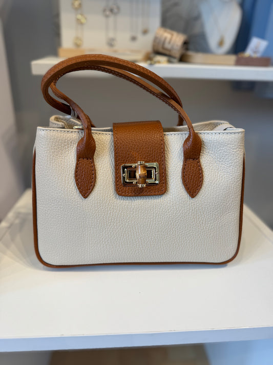 The Catherine Leather Handbag