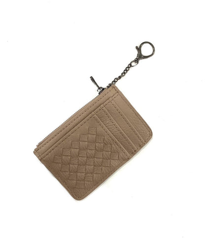 Compact Key Chain Wallet