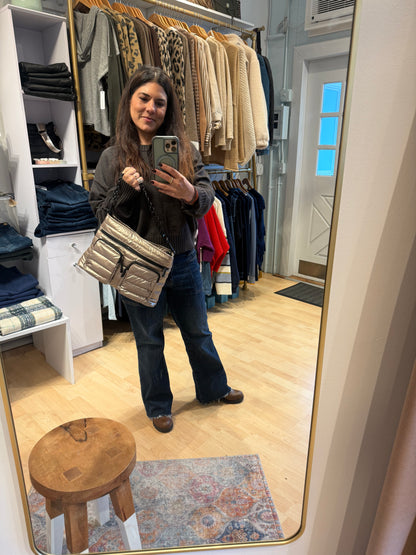 New Modern Quilted Bag