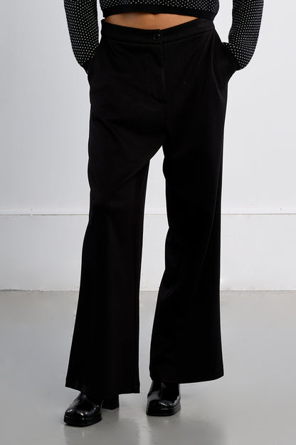 Loose Soft Knit Pants