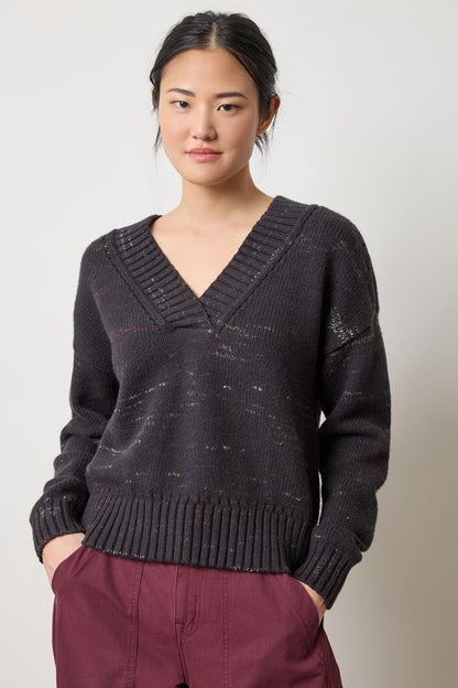 Lilla P V-Neck Sweater