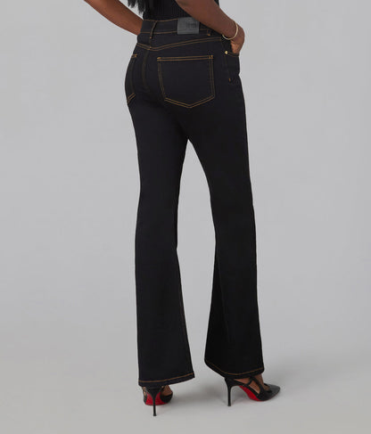 Alice High Rise Flare Jeans