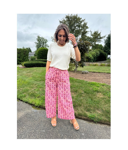 Millie Easy Wide Leg Pant