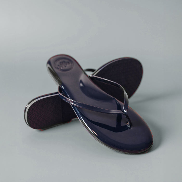 Solei Sea Flip Flops - Patent