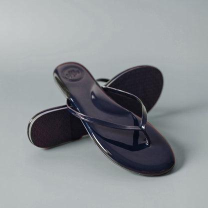 Solei Sea Flip Flops - Patent