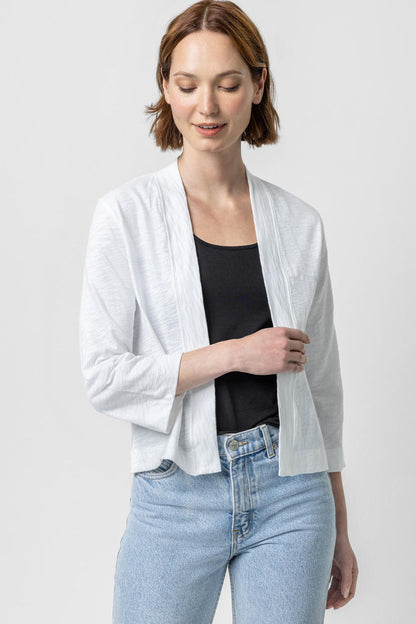 Lilla P Open Cardigan