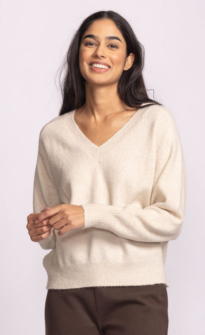 Jacon Perfect V-Neck Sweater