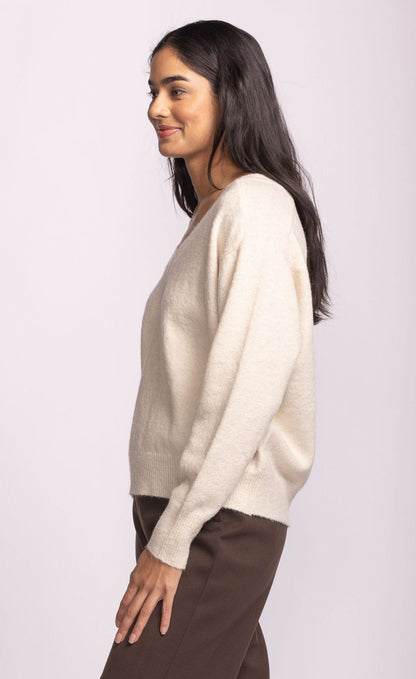 Jacon Perfect V-Neck Sweater